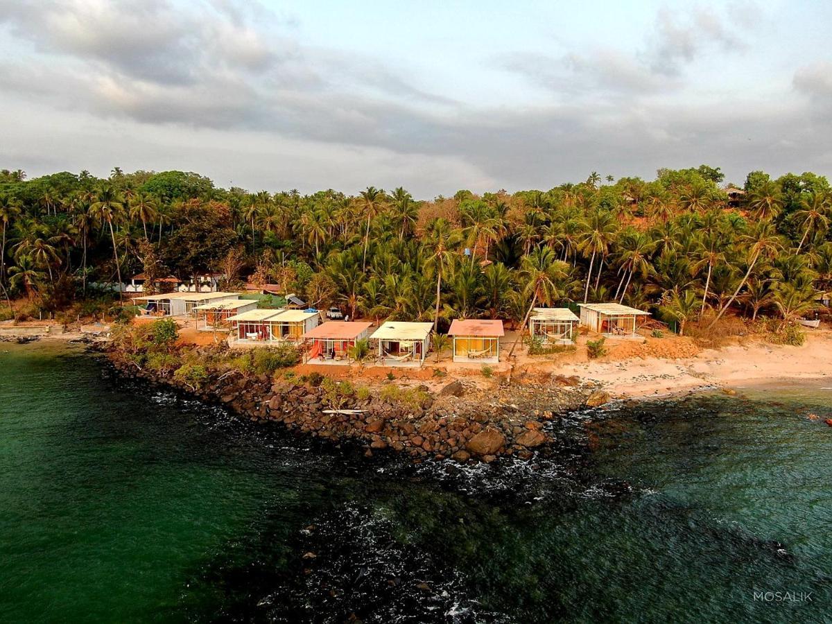 Abidal Resort Patnem Beach Ngoại thất bức ảnh