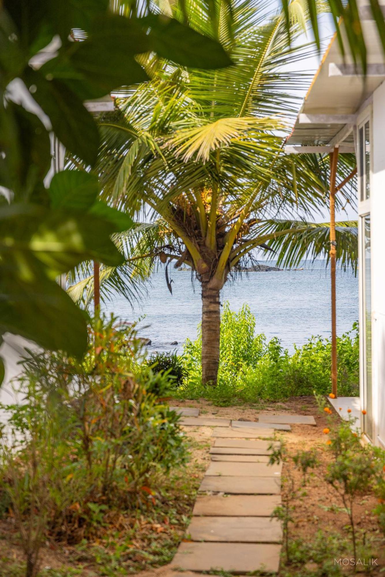 Abidal Resort Patnem Beach Ngoại thất bức ảnh