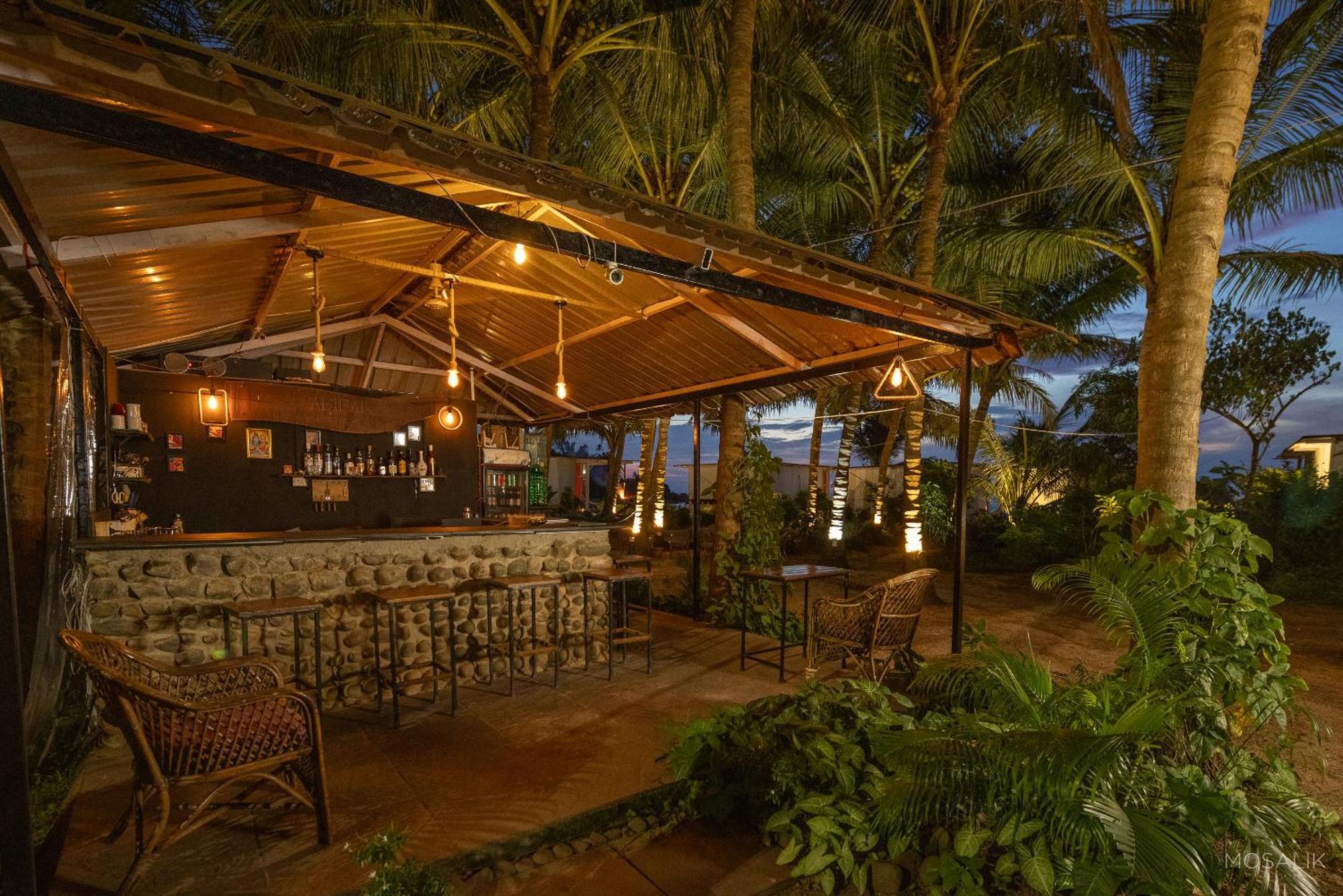 Abidal Resort Patnem Beach Ngoại thất bức ảnh