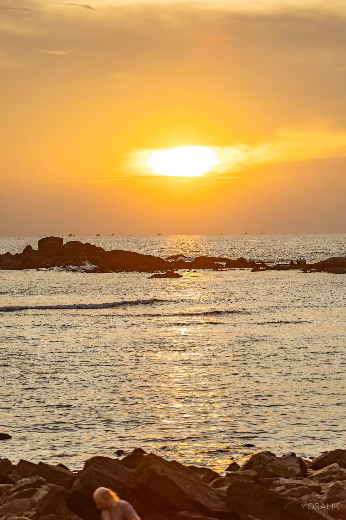 Abidal Resort Patnem Beach Ngoại thất bức ảnh