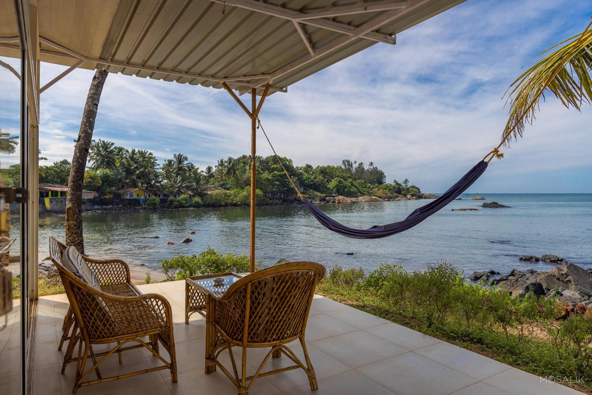 Abidal Resort Patnem Beach Ngoại thất bức ảnh