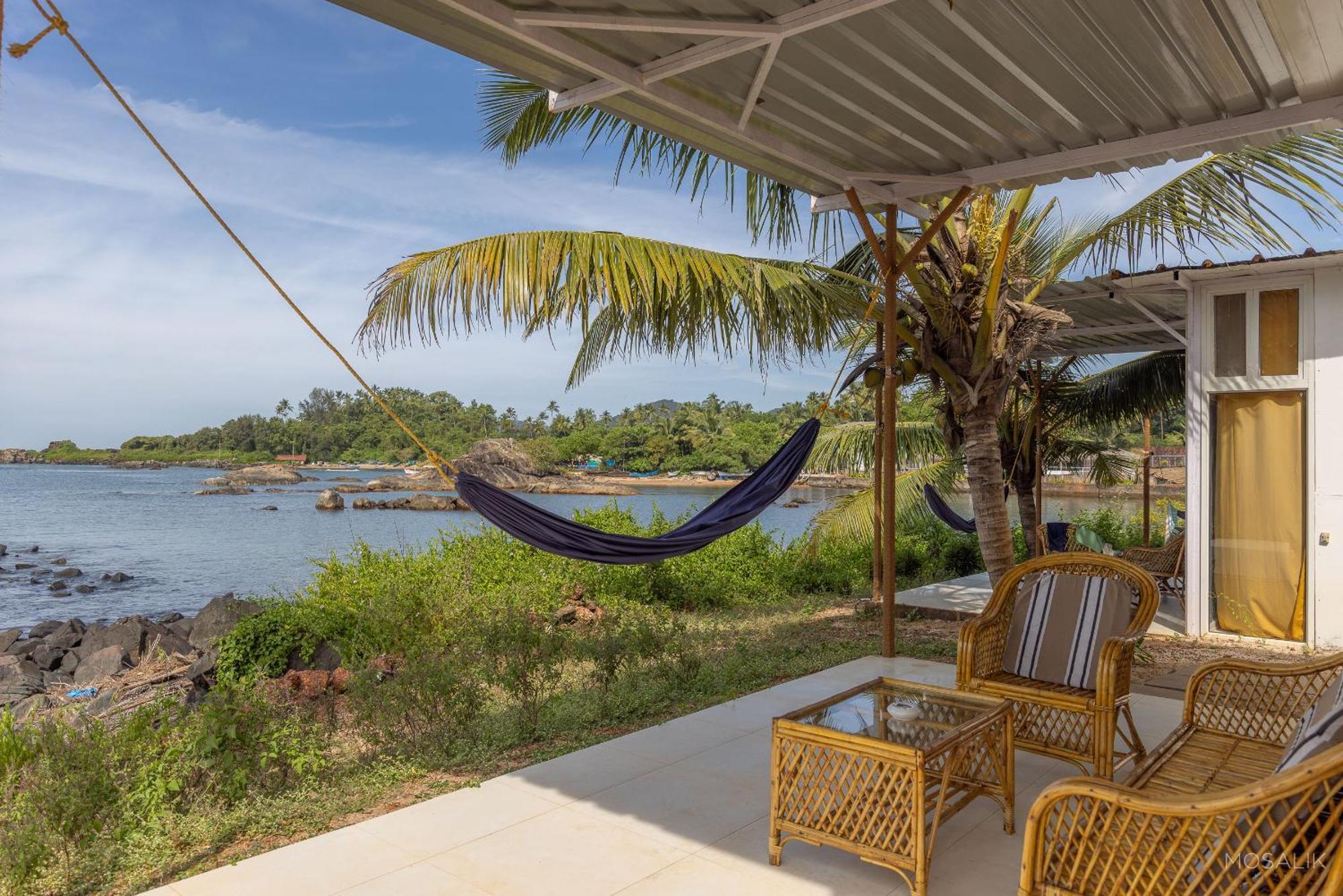 Abidal Resort Patnem Beach Ngoại thất bức ảnh