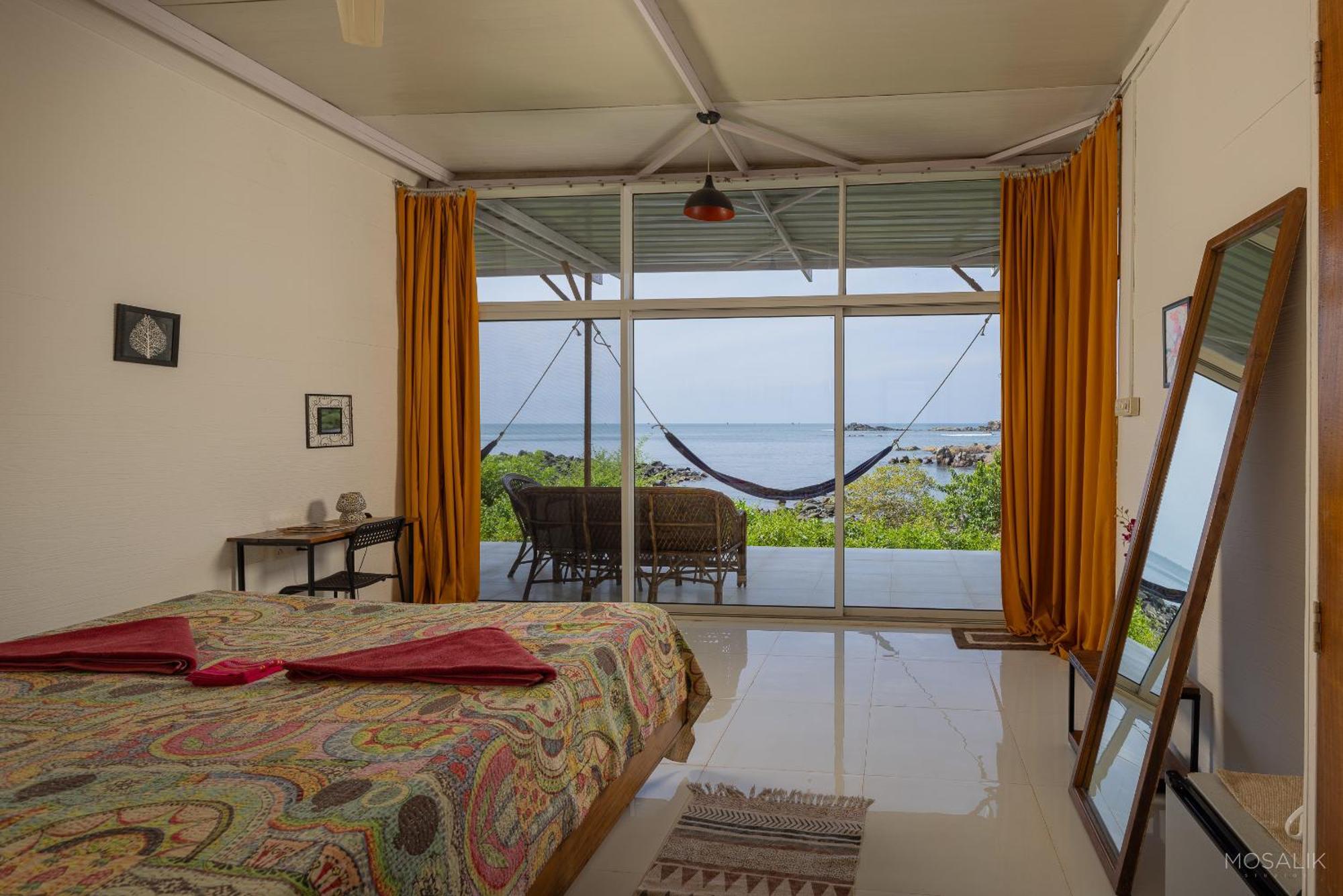 Abidal Resort Patnem Beach Ngoại thất bức ảnh