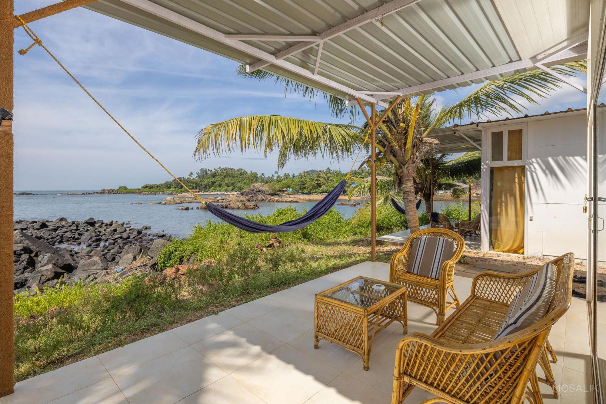 Abidal Resort Patnem Beach Ngoại thất bức ảnh