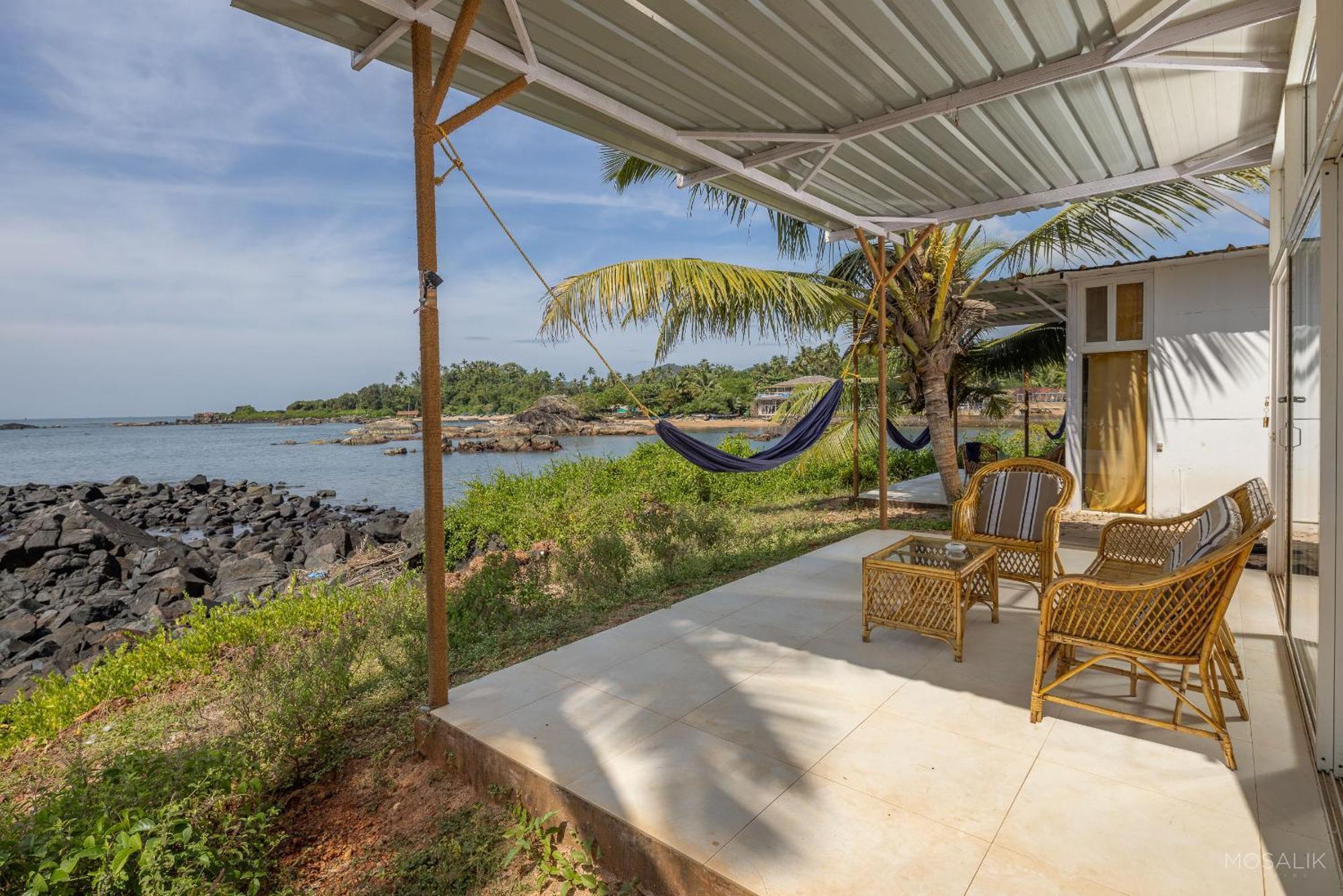 Abidal Resort Patnem Beach Ngoại thất bức ảnh