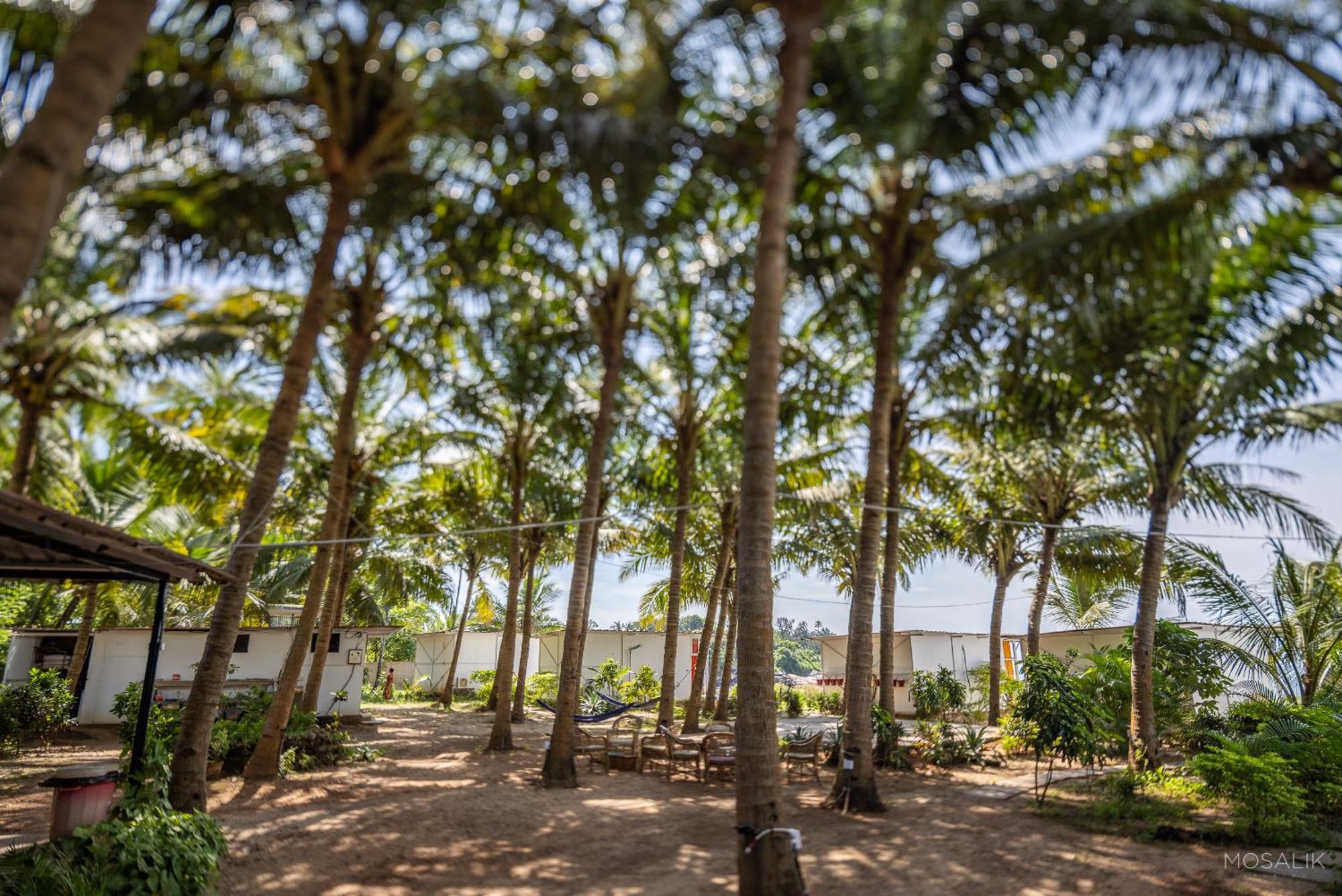 Abidal Resort Patnem Beach Ngoại thất bức ảnh