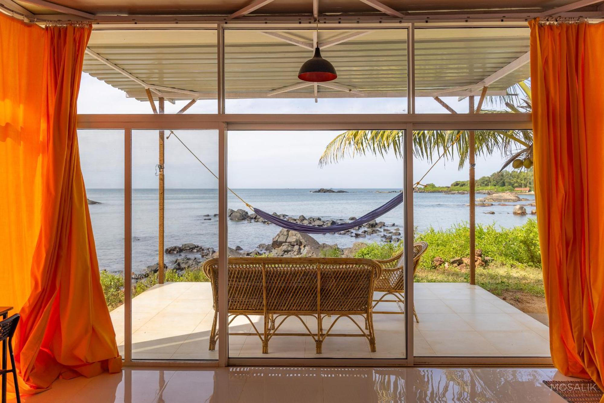 Abidal Resort Patnem Beach Ngoại thất bức ảnh