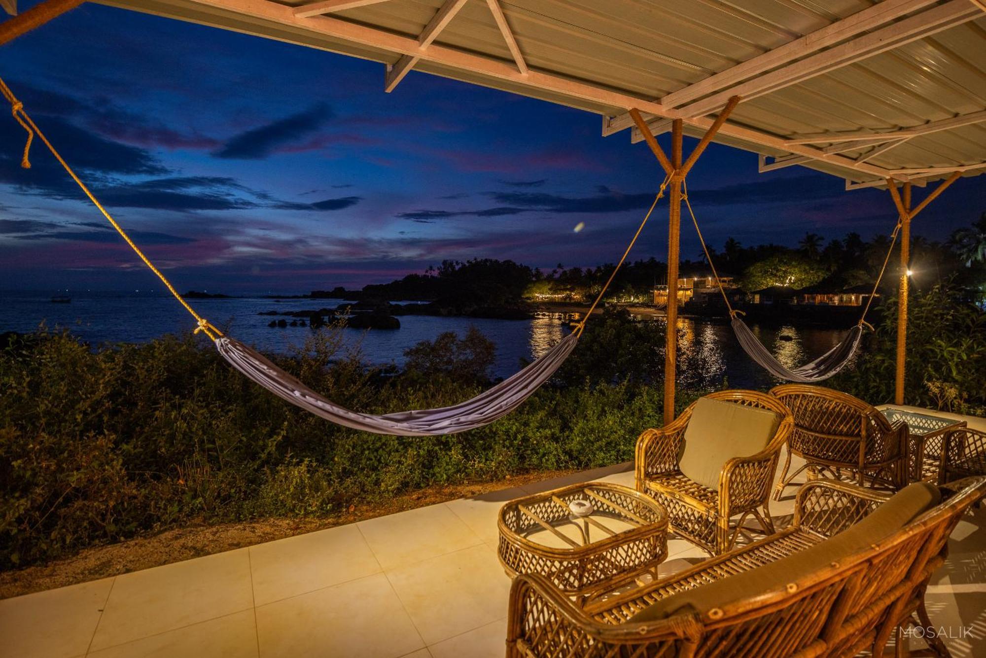 Abidal Resort Patnem Beach Ngoại thất bức ảnh