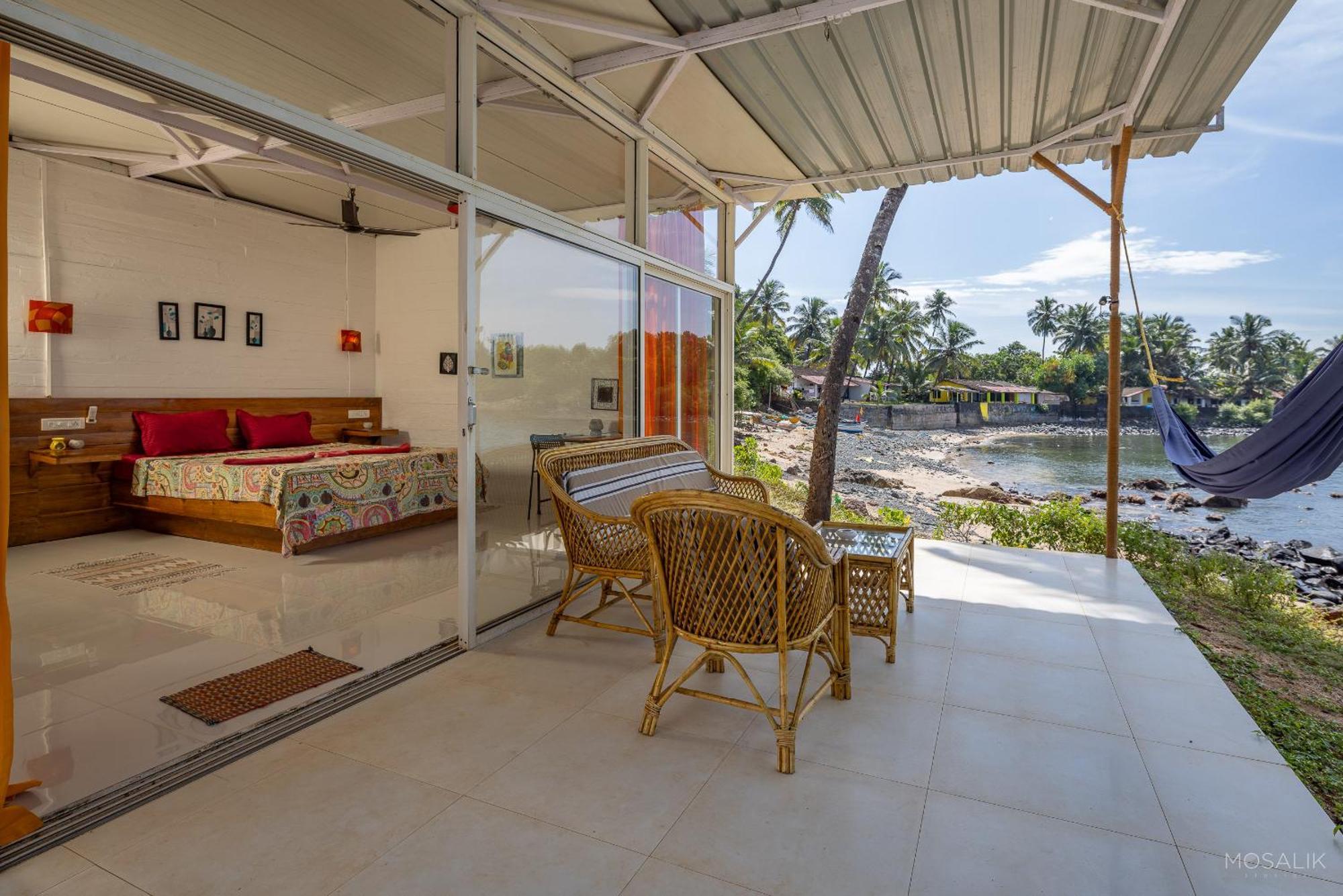 Abidal Resort Patnem Beach Ngoại thất bức ảnh