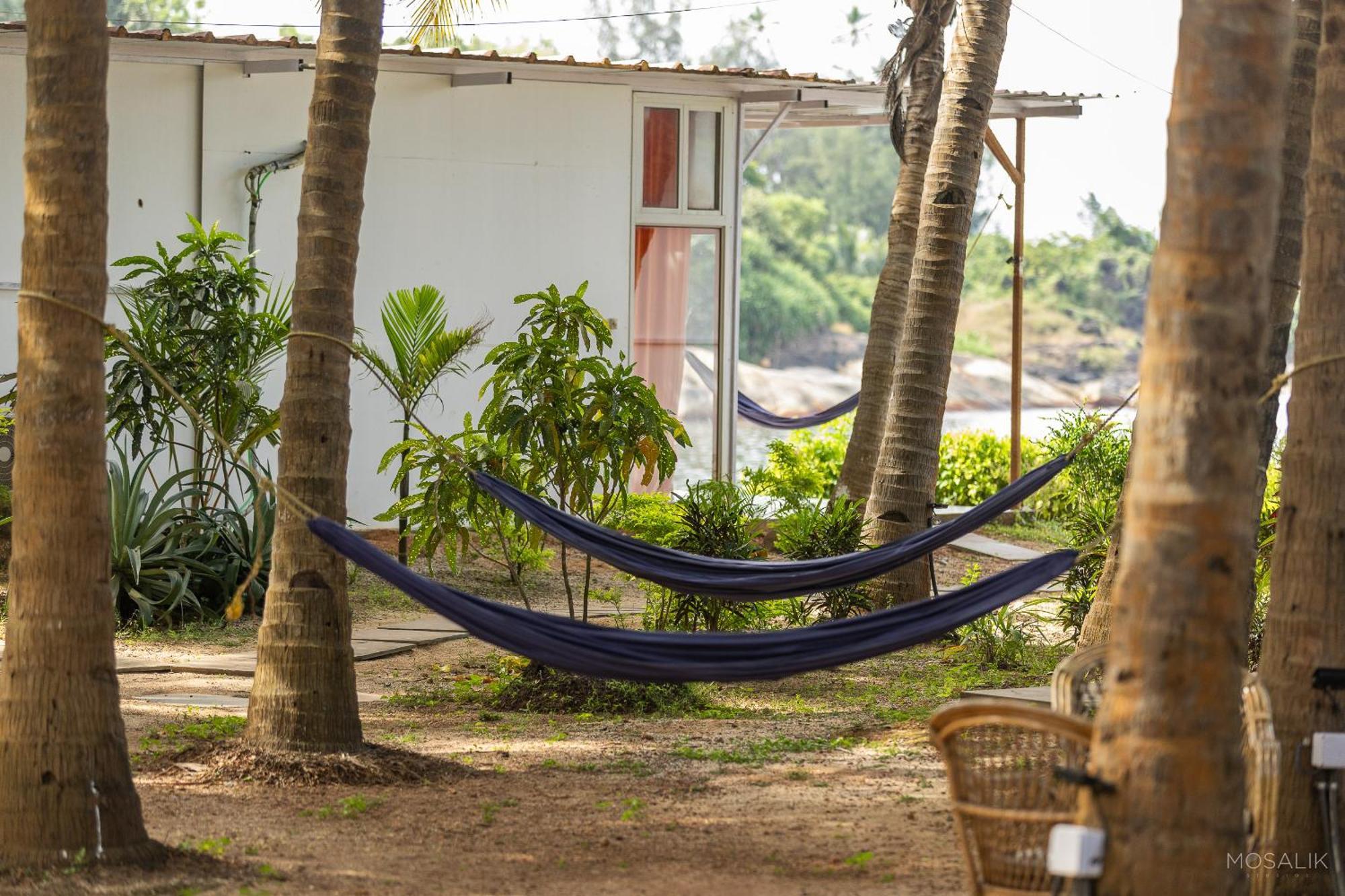 Abidal Resort Patnem Beach Ngoại thất bức ảnh