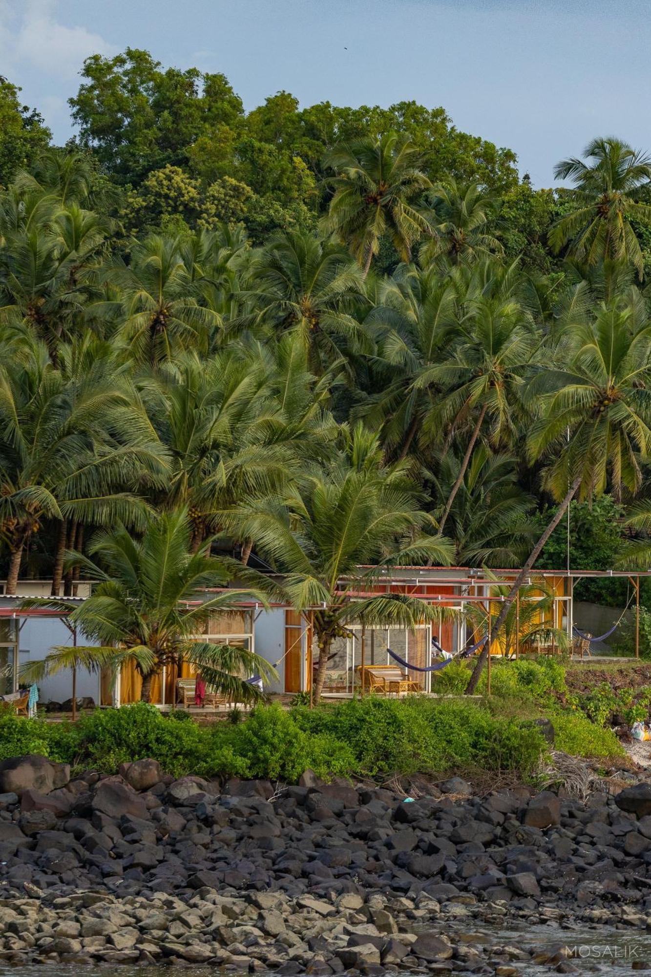 Abidal Resort Patnem Beach Ngoại thất bức ảnh