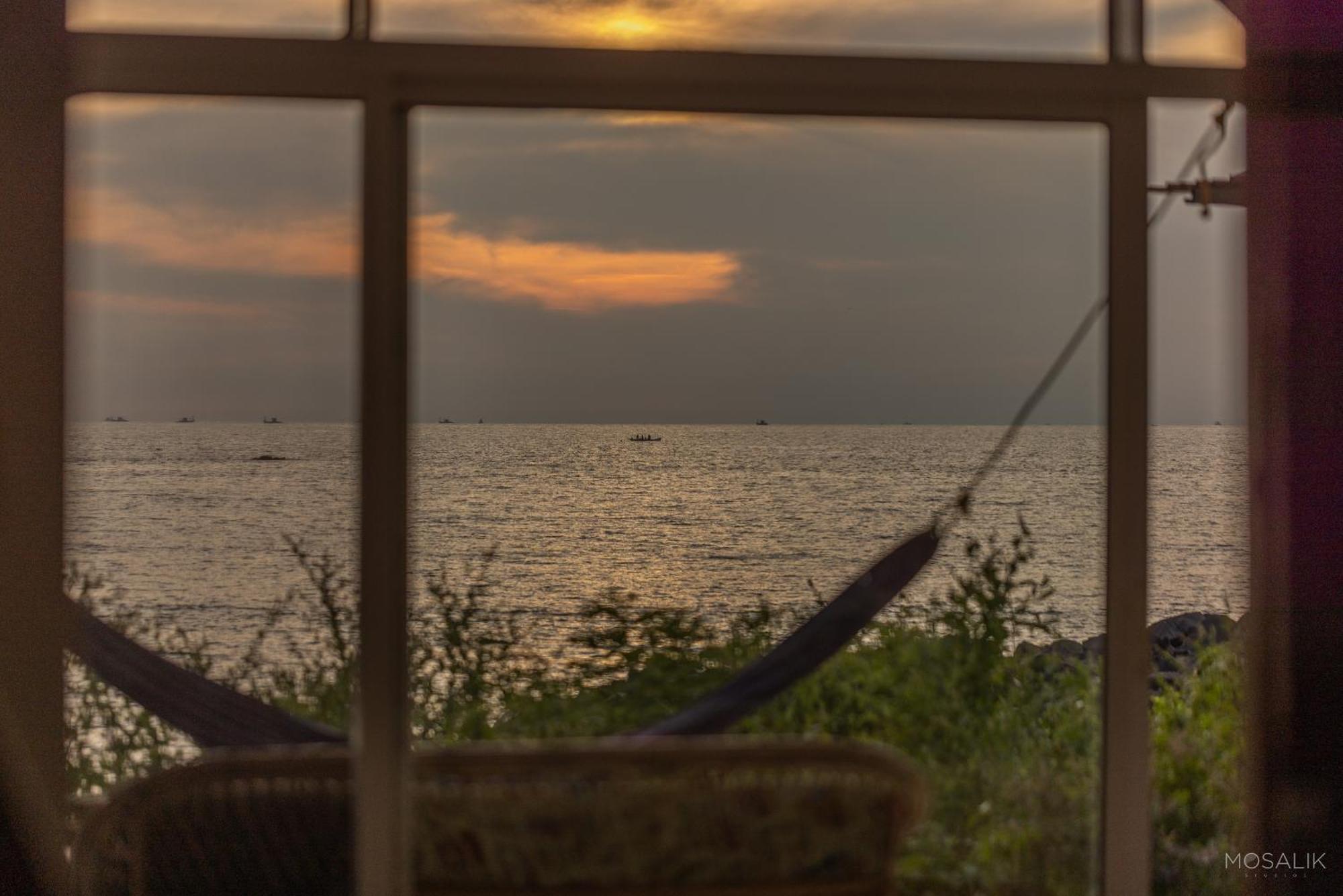 Abidal Resort Patnem Beach Ngoại thất bức ảnh