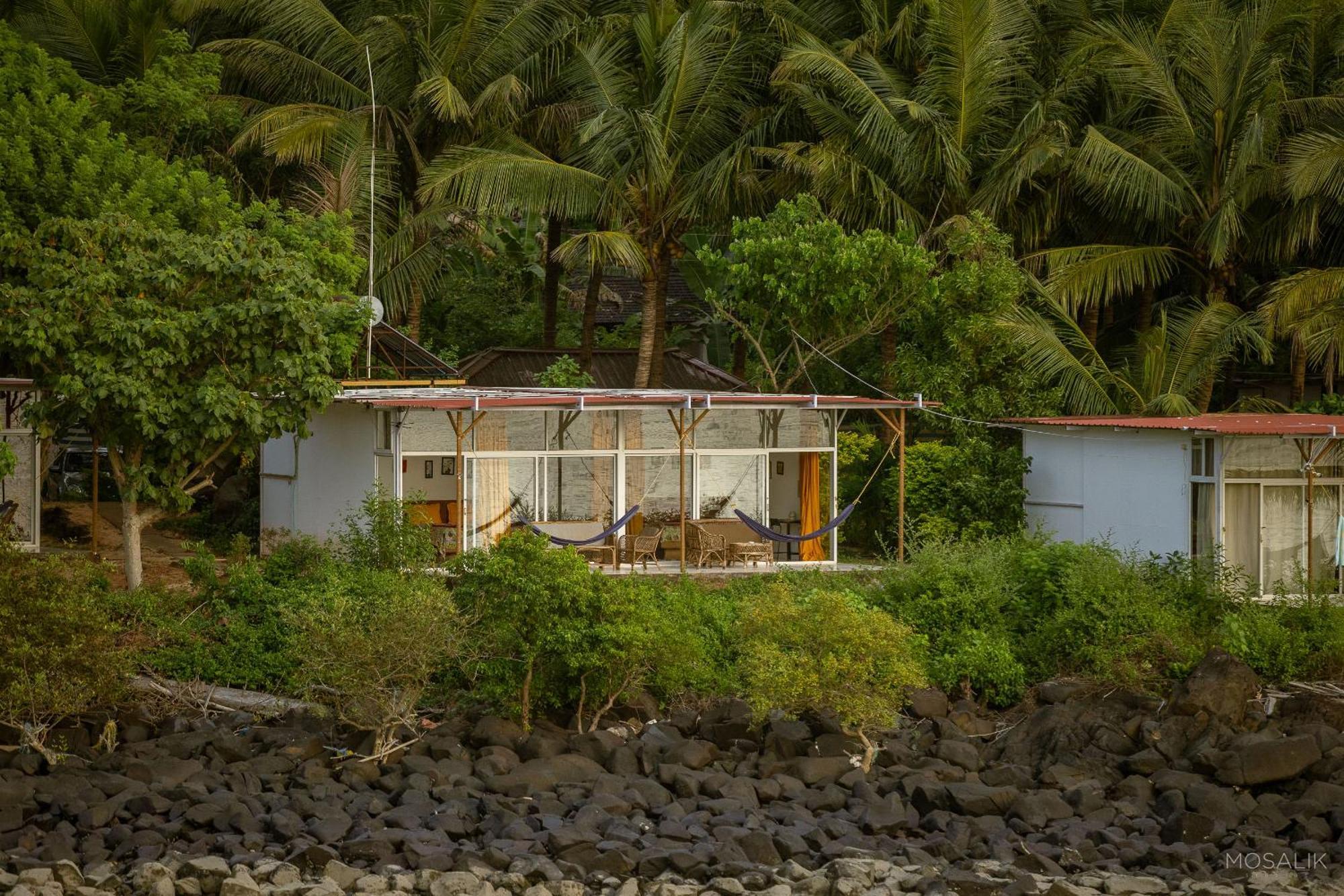 Abidal Resort Patnem Beach Ngoại thất bức ảnh