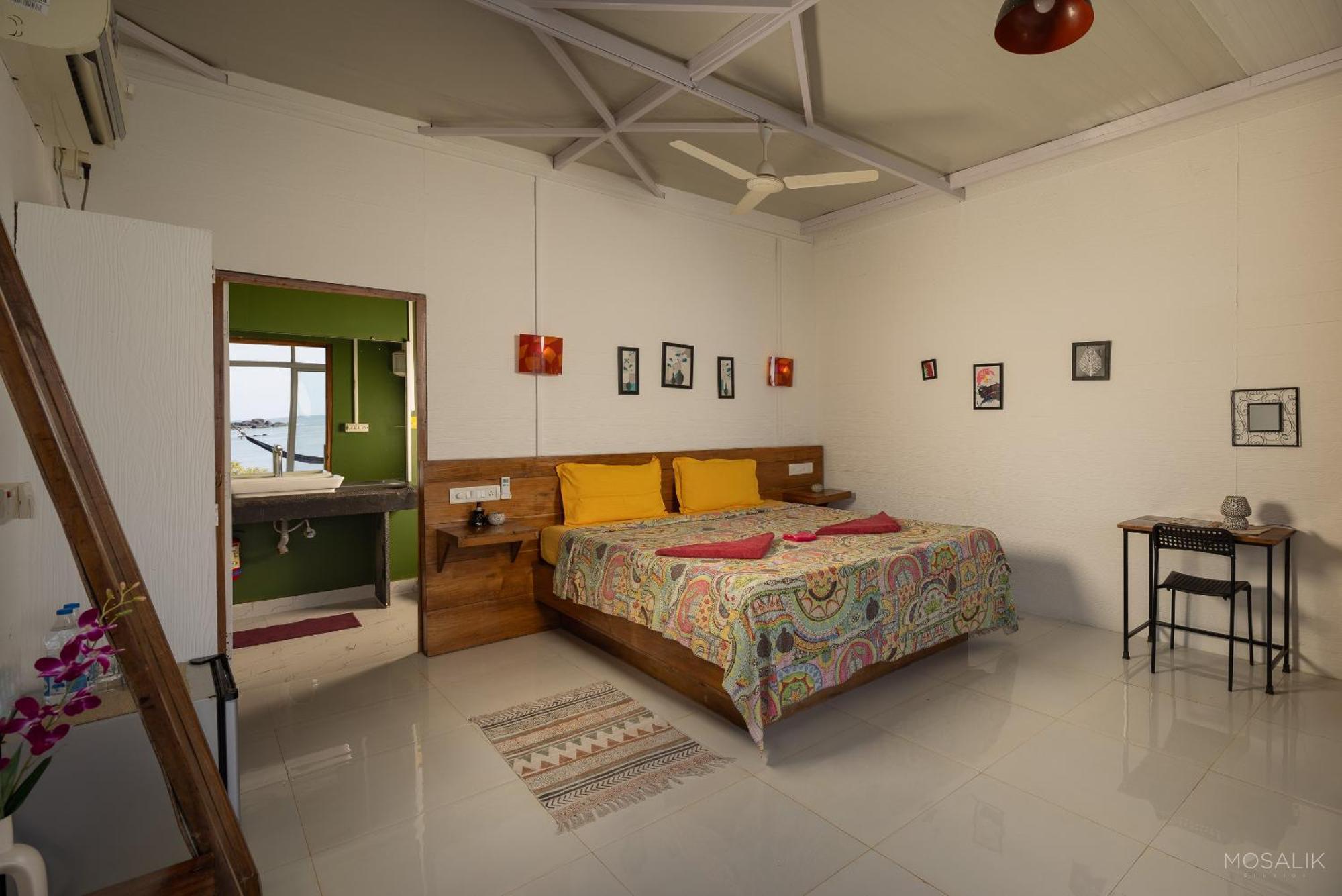 Abidal Resort Patnem Beach Ngoại thất bức ảnh