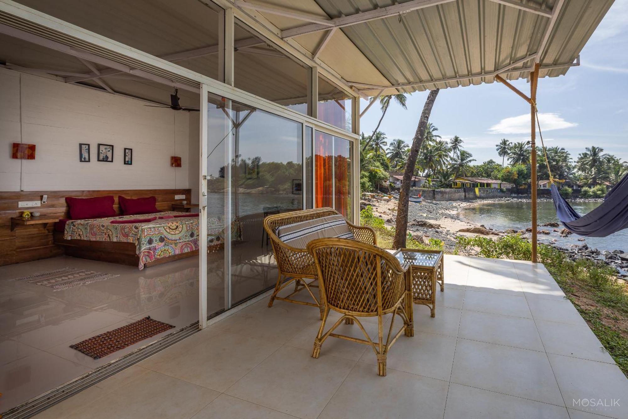 Abidal Resort Patnem Beach Ngoại thất bức ảnh