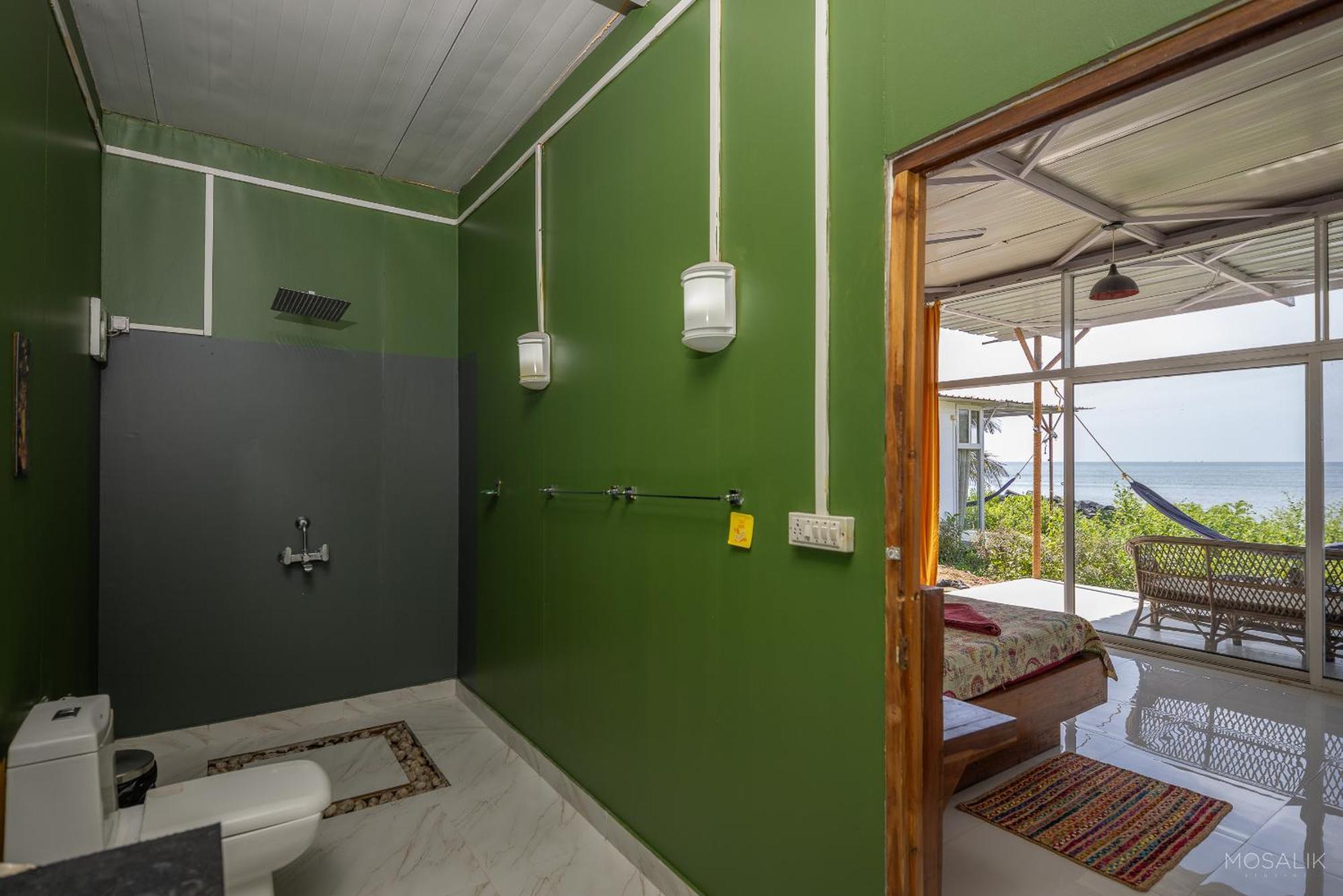 Abidal Resort Patnem Beach Ngoại thất bức ảnh