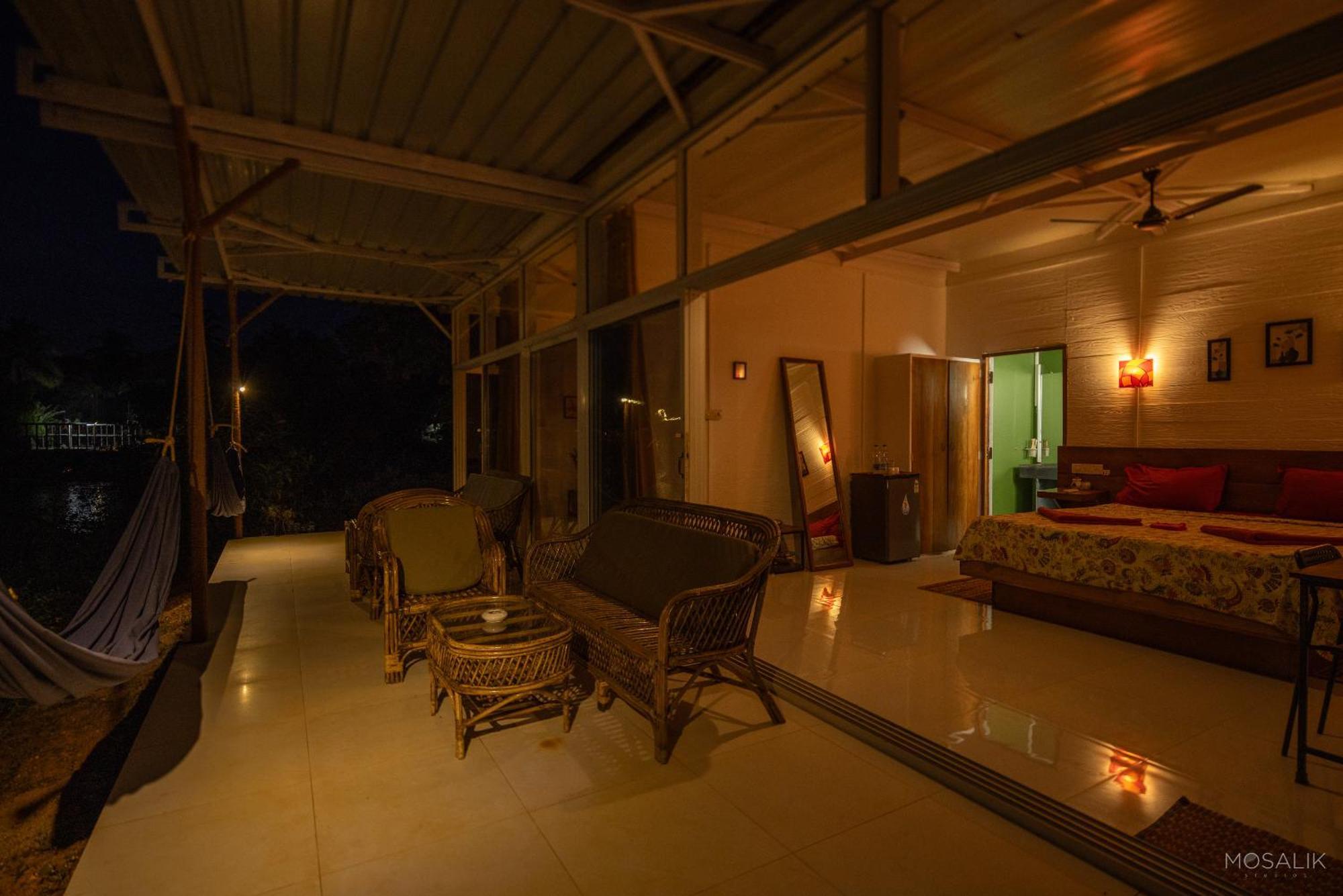 Abidal Resort Patnem Beach Ngoại thất bức ảnh