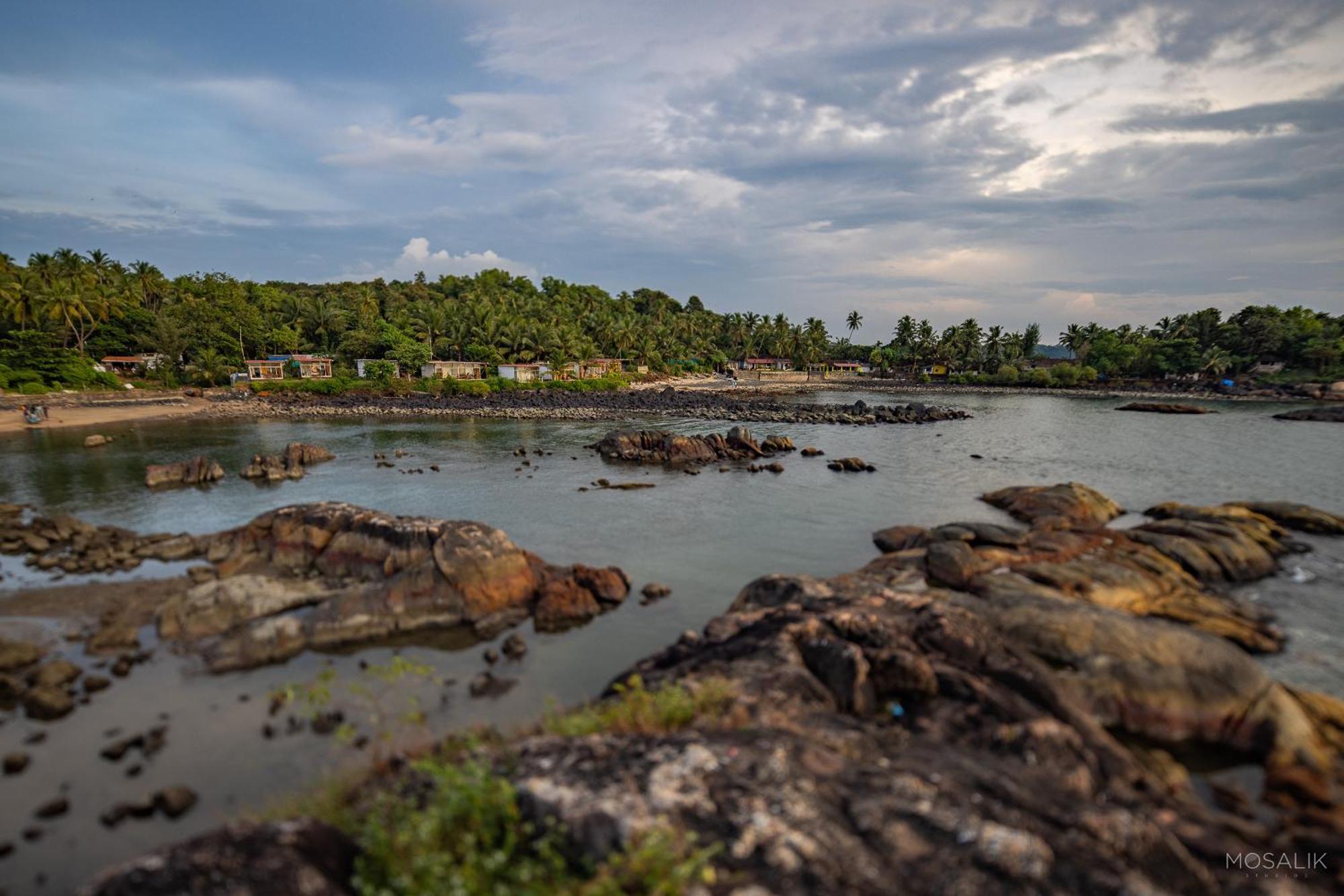 Abidal Resort Patnem Beach Ngoại thất bức ảnh