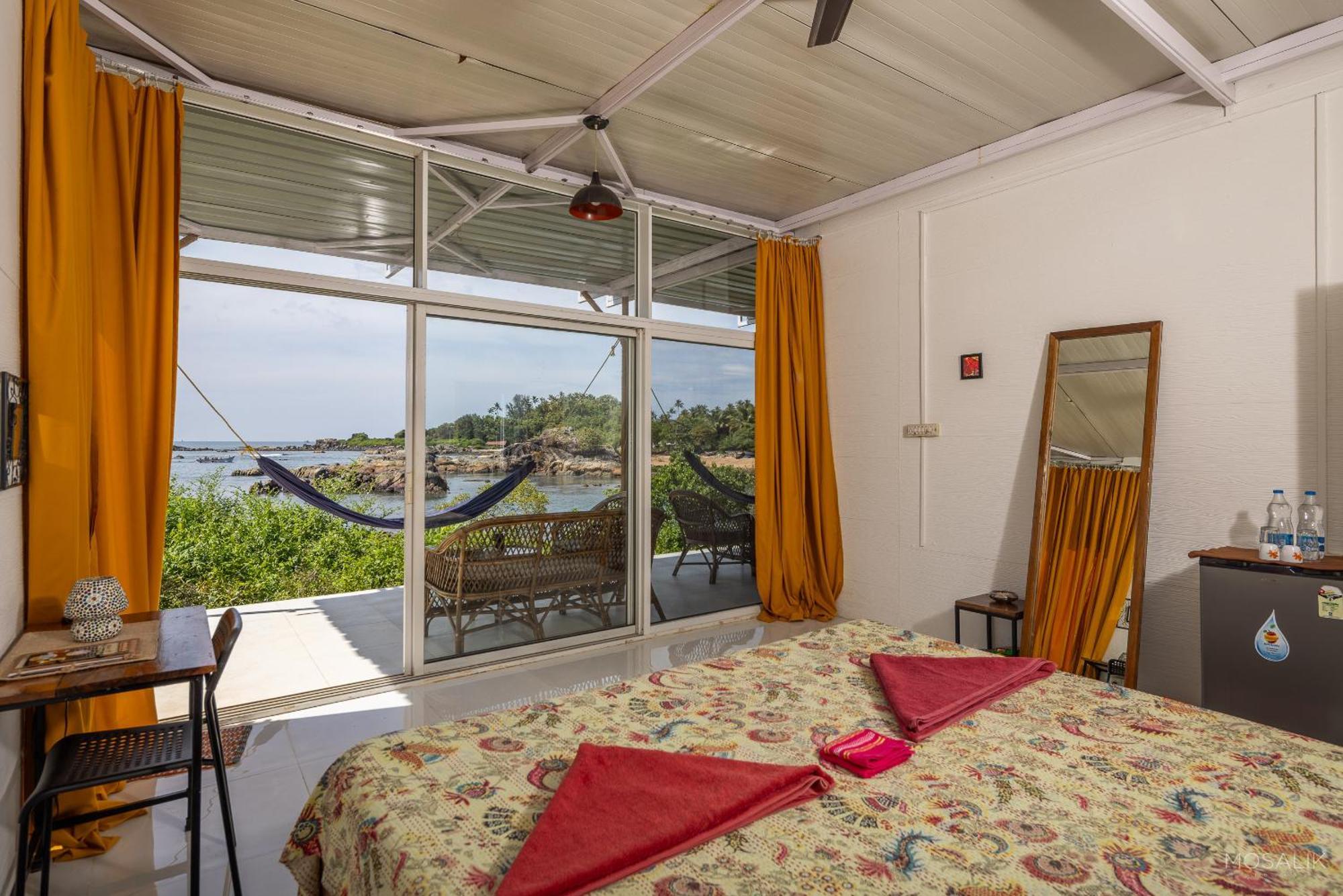 Abidal Resort Patnem Beach Ngoại thất bức ảnh