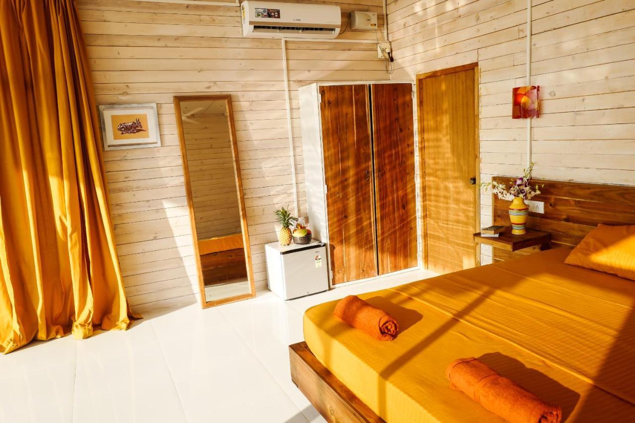 Abidal Resort Patnem Beach Ngoại thất bức ảnh
