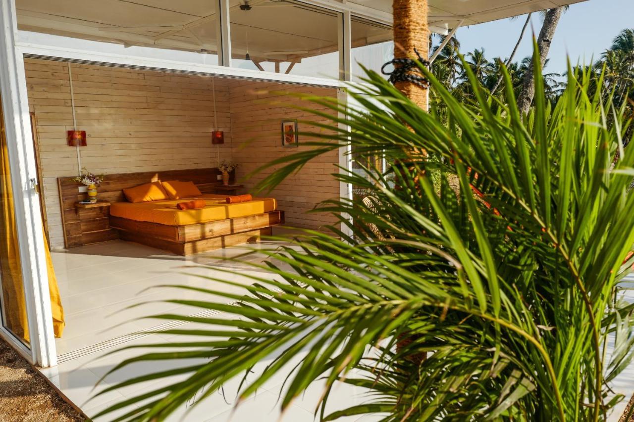 Abidal Resort Patnem Beach Ngoại thất bức ảnh