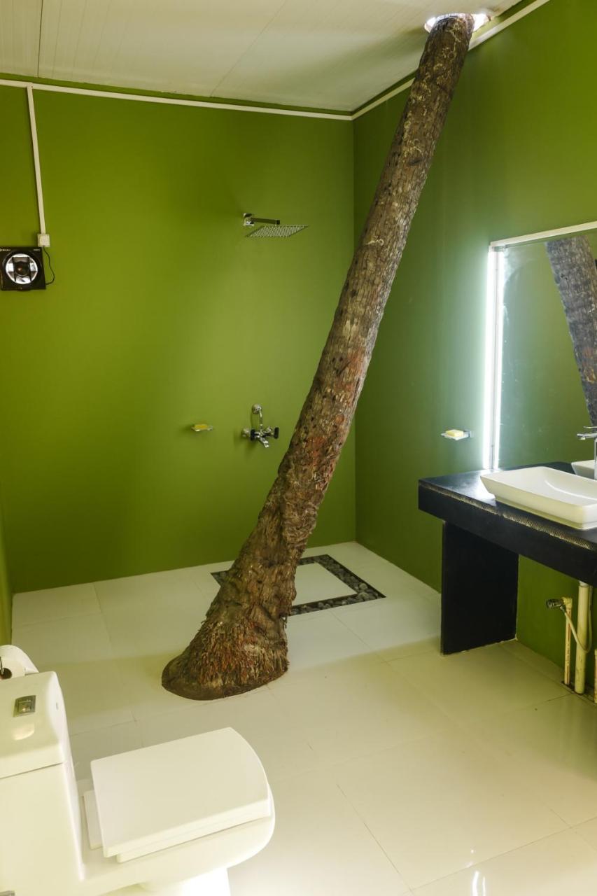 Abidal Resort Patnem Beach Ngoại thất bức ảnh