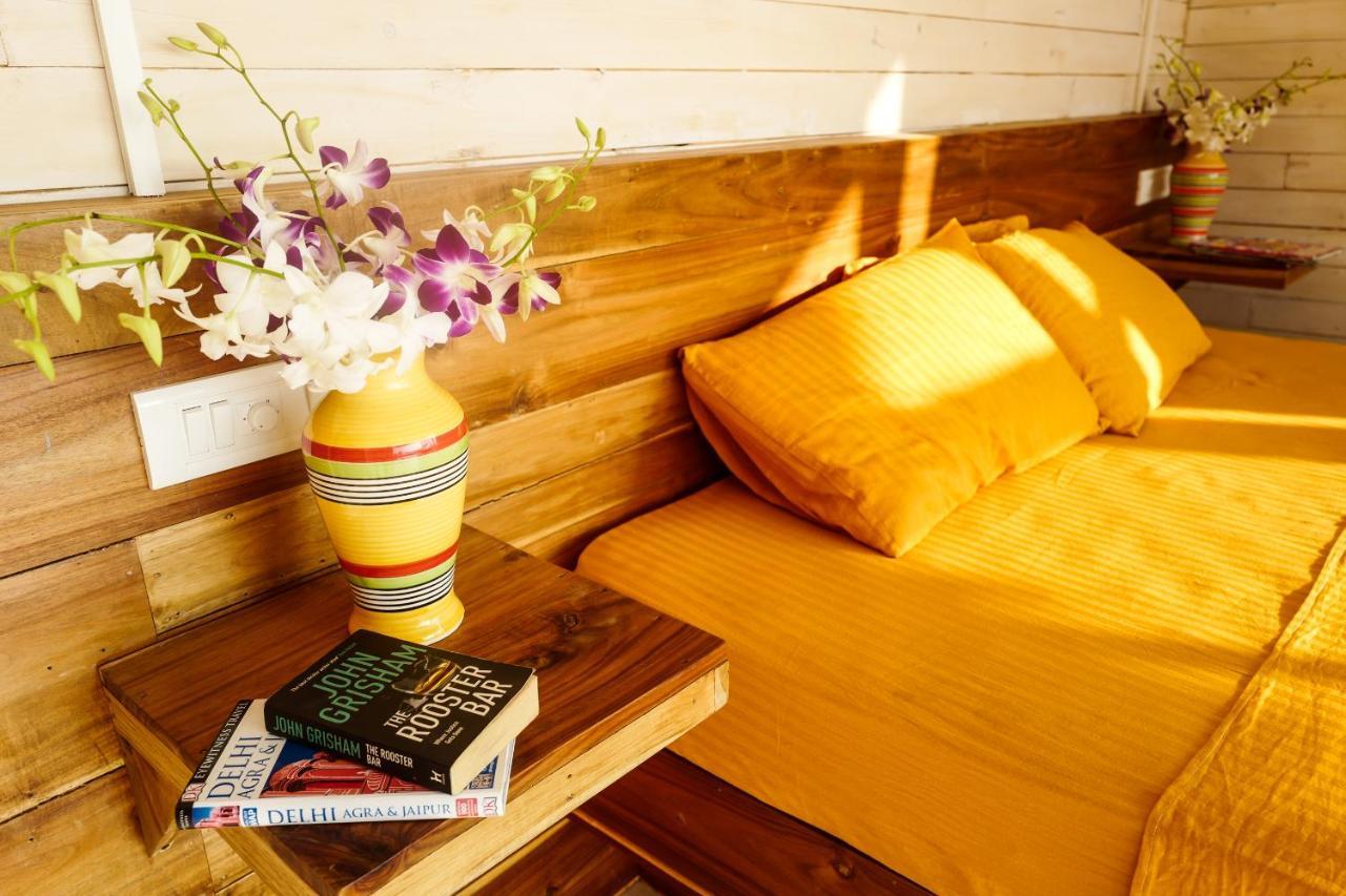Abidal Resort Patnem Beach Ngoại thất bức ảnh