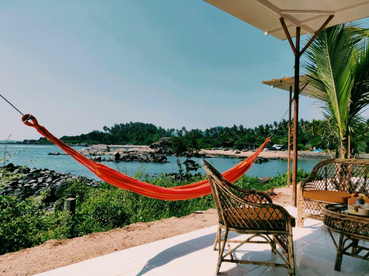 Abidal Resort Patnem Beach Ngoại thất bức ảnh